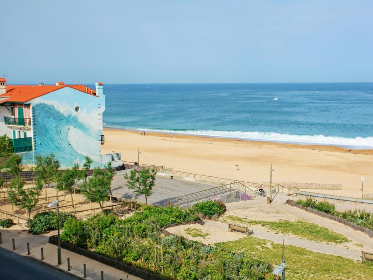 Apartment La Centrale Soorts-Hossegor Extérieur photo