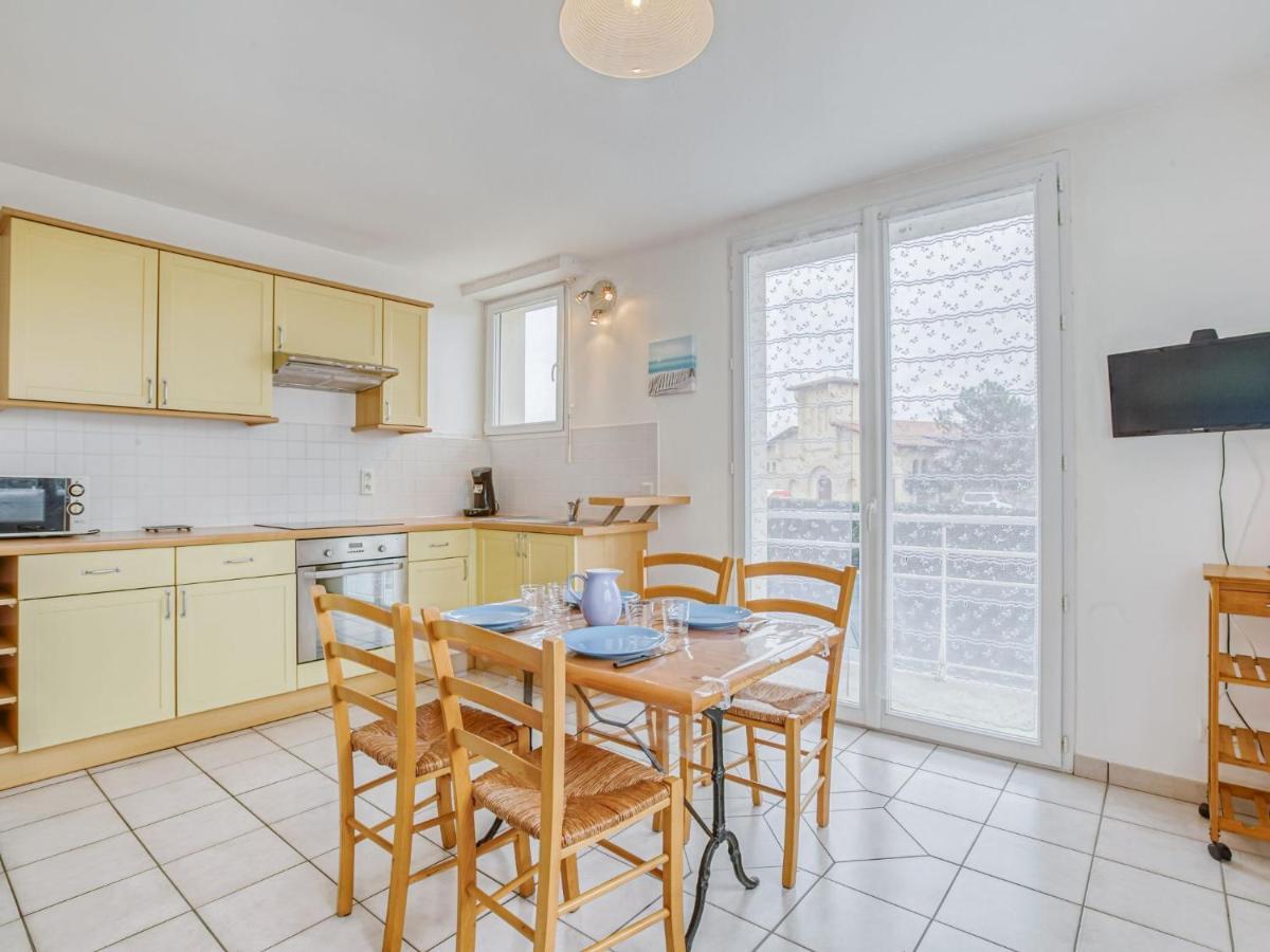Apartment La Centrale Soorts-Hossegor Extérieur photo
