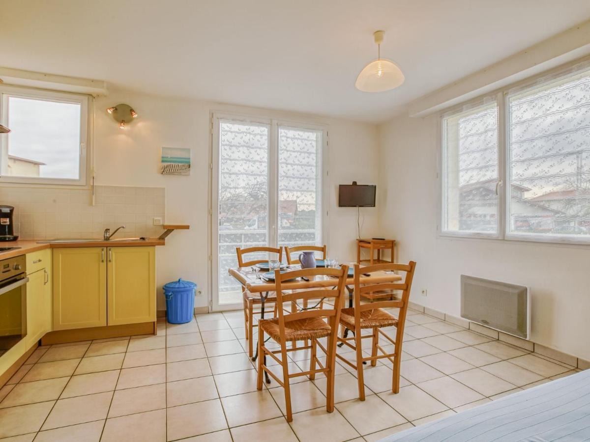 Apartment La Centrale Soorts-Hossegor Extérieur photo
